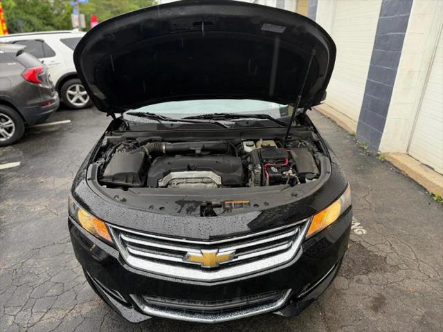 2019 Chevrolet Impala LT