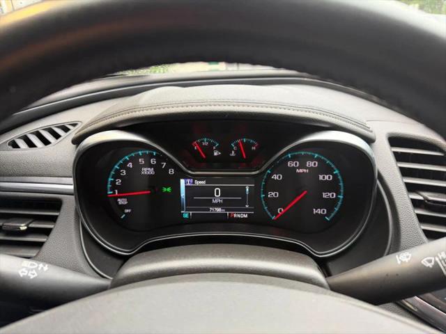 2019 Chevrolet Impala LT