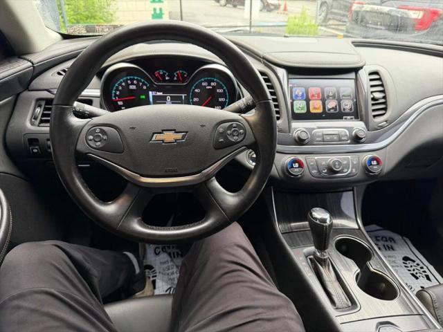 2019 Chevrolet Impala LT