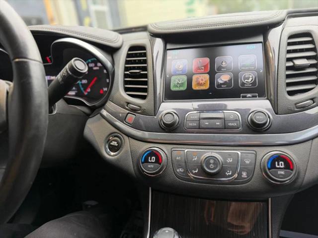 2019 Chevrolet Impala LT