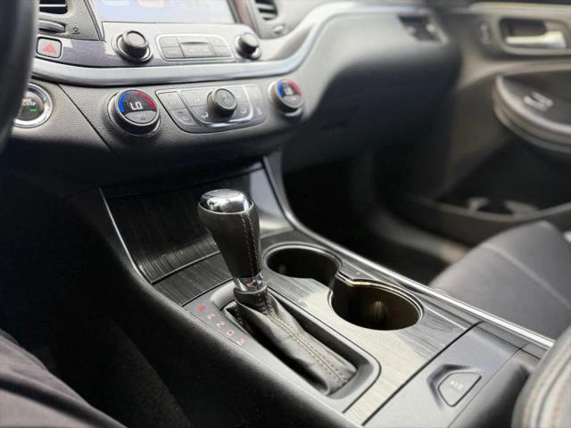 2019 Chevrolet Impala LT