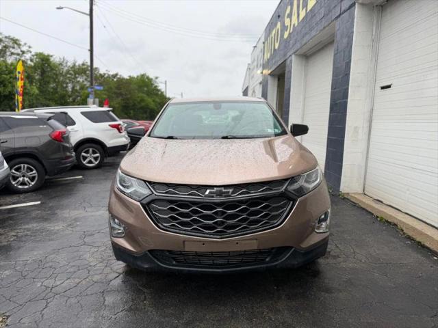 2018 Chevrolet Equinox LS