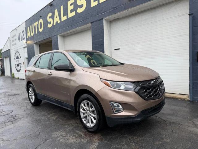 2018 Chevrolet Equinox LS