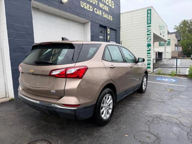 2018 Chevrolet Equinox LS