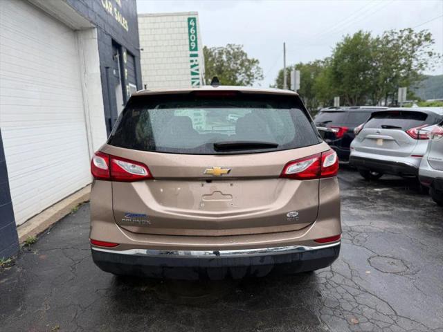 2018 Chevrolet Equinox LS