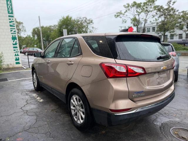2018 Chevrolet Equinox LS