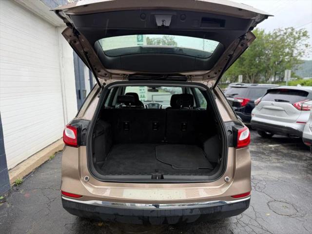 2018 Chevrolet Equinox LS