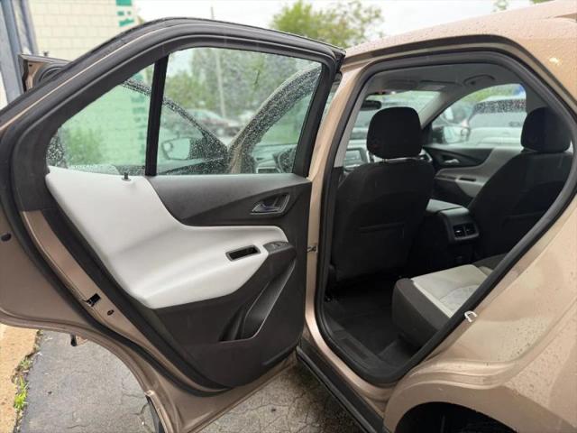 2018 Chevrolet Equinox LS