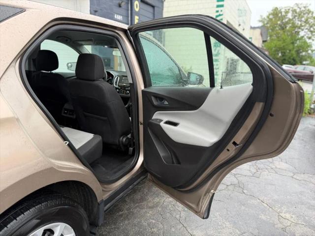 2018 Chevrolet Equinox LS