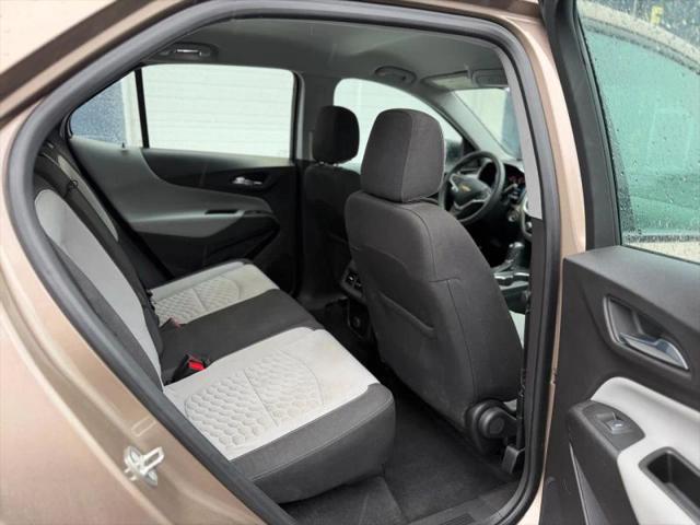 2018 Chevrolet Equinox LS