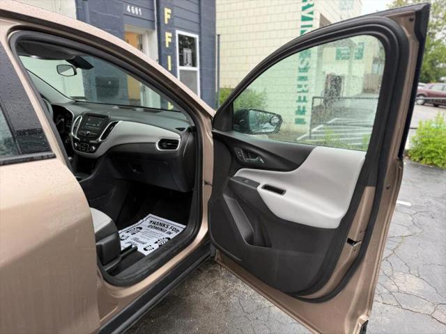 2018 Chevrolet Equinox LS