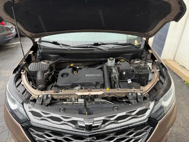 2018 Chevrolet Equinox LS