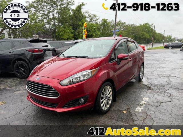 2014 Ford Fiesta SE for sale in Pittsburgh, PA