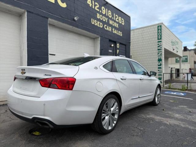 2019 Chevrolet Impala Premier