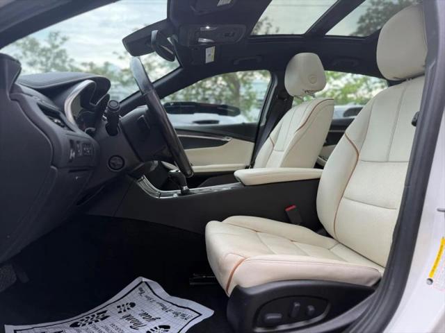 2019 Chevrolet Impala Premier