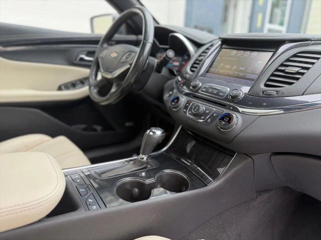 2019 Chevrolet Impala Premier