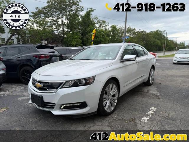2019 Chevrolet Impala Premier for sale in Pittsburgh, PA