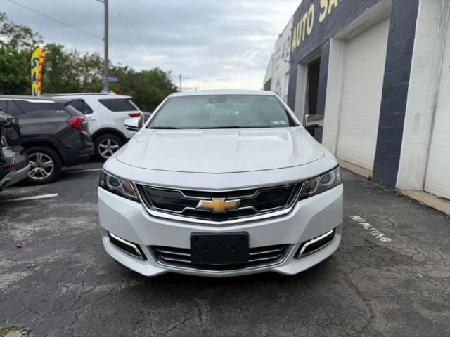 2019 Chevrolet Impala Premier
