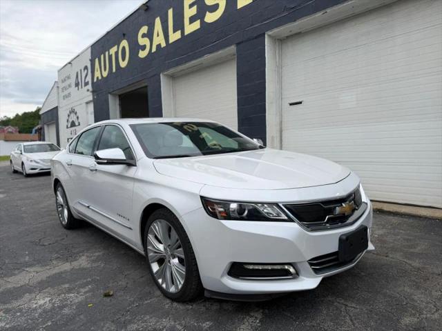 2019 Chevrolet Impala Premier
