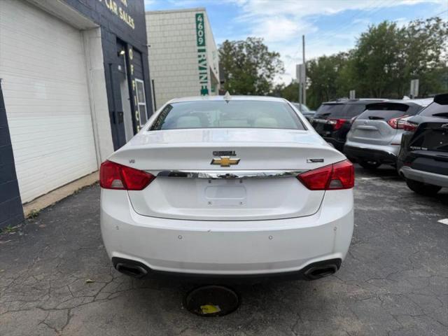 2019 Chevrolet Impala Premier