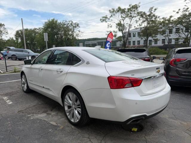 2019 Chevrolet Impala Premier