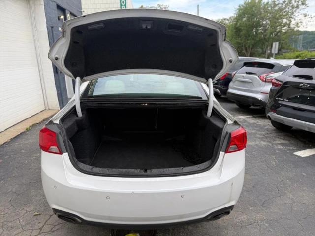 2019 Chevrolet Impala Premier