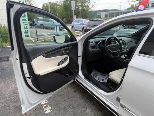 2019 Chevrolet Impala Premier