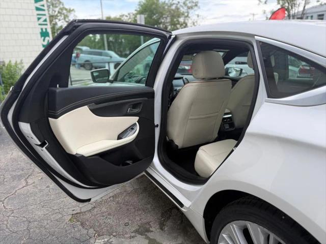 2019 Chevrolet Impala Premier