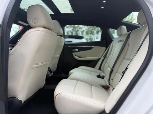 2019 Chevrolet Impala Premier