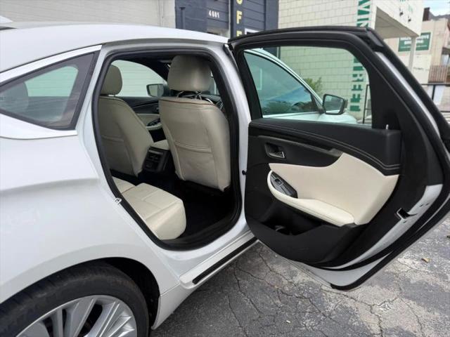 2019 Chevrolet Impala Premier