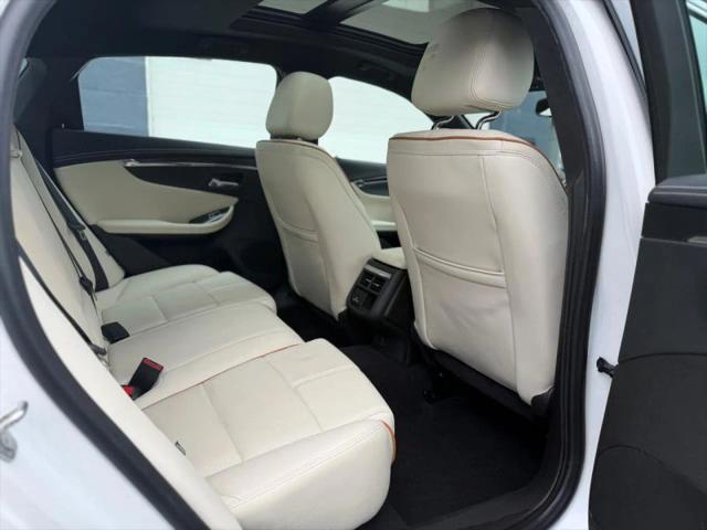 2019 Chevrolet Impala Premier