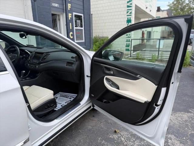 2019 Chevrolet Impala Premier