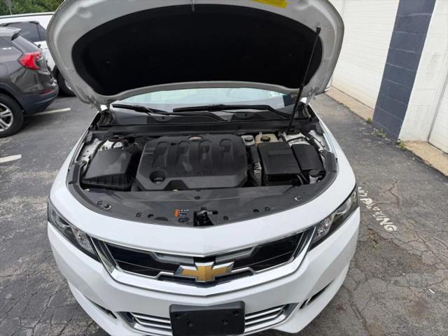 2019 Chevrolet Impala Premier