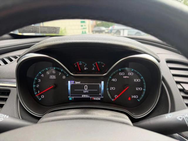2019 Chevrolet Impala Premier