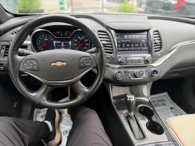 2019 Chevrolet Impala Premier