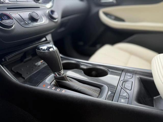 2019 Chevrolet Impala Premier