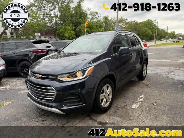 2018 Chevrolet Trax LT for sale in Pittsburgh, PA