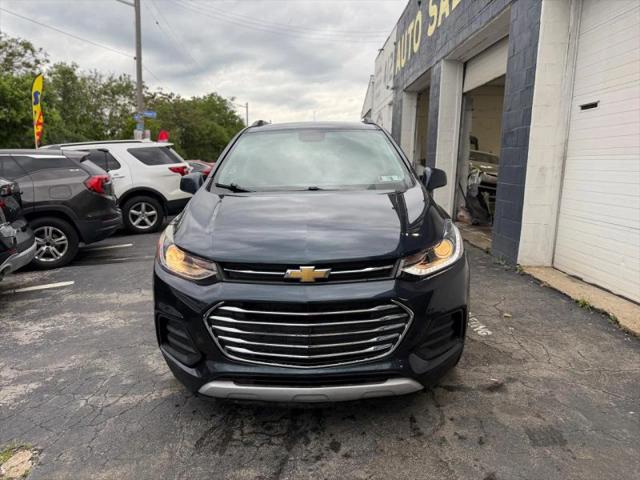 2018 Chevrolet Trax LT