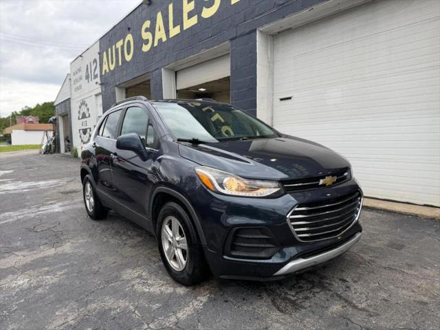 2018 Chevrolet Trax LT