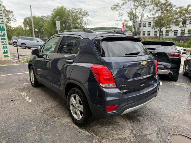 2018 Chevrolet Trax LT