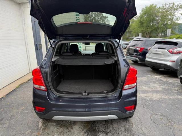 2018 Chevrolet Trax LT