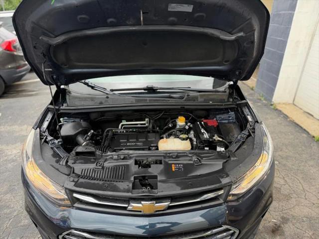 2018 Chevrolet Trax LT