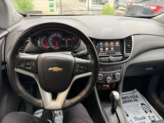 2018 Chevrolet Trax LT