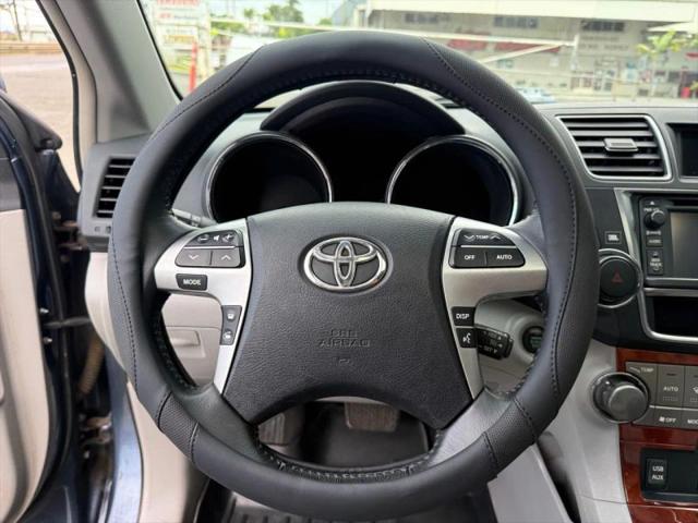 2013 Toyota Highlander Limited V6