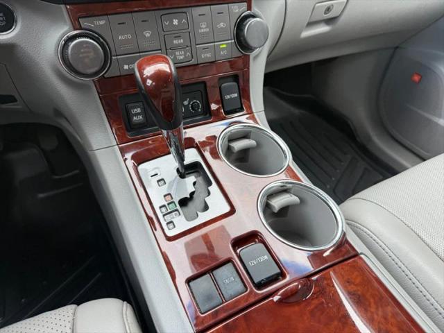 2013 Toyota Highlander Limited V6