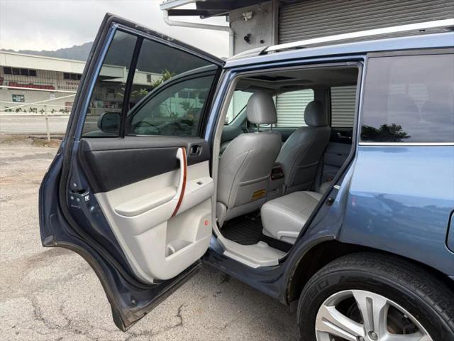 2013 Toyota Highlander Limited V6
