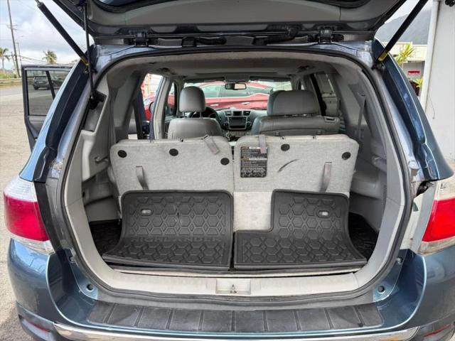 2013 Toyota Highlander Limited V6