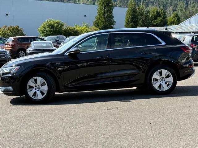 2019 Audi e-tron Premium Plus