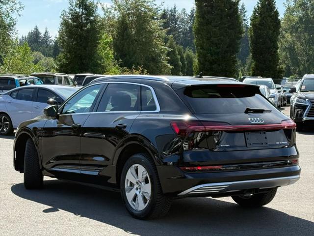 2019 Audi e-tron Premium Plus