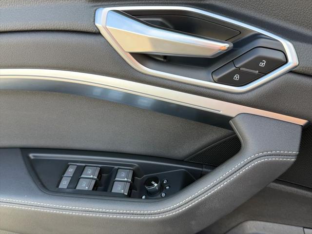2019 Audi e-tron Premium Plus